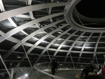Top of the Reichstag Dome, Berlin 2019 (Roberta Faul-Zeitler, CC 3.0)