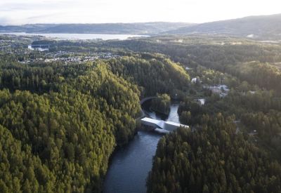 The Twist Museum at Kistefo. Photo by Laurian Ghinitoiu