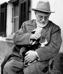 Henri Matisse by Ordovasart
