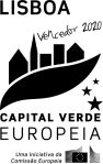 Lisbon green capital logo